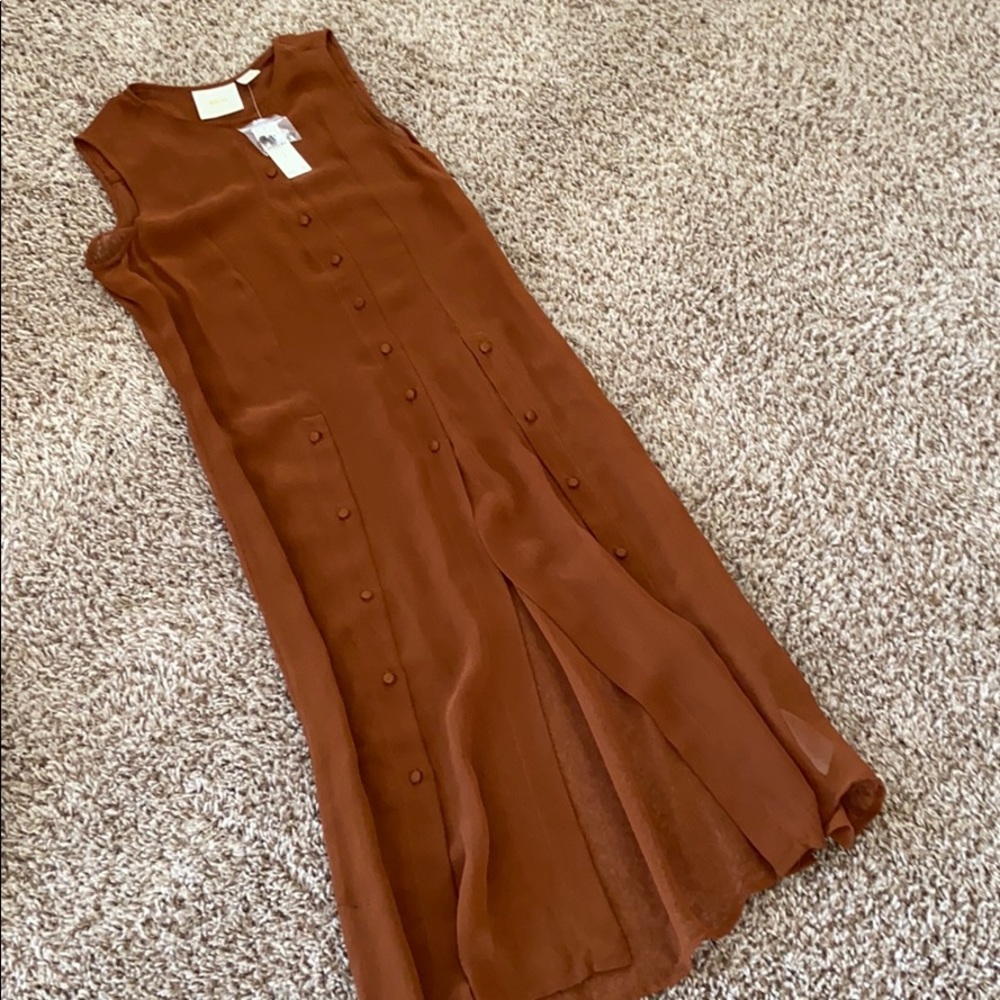 Anthropologie Vest